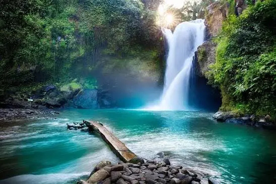 Tegenungan Waterfall
